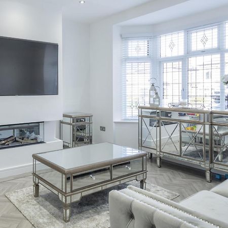ליברפול Ryan I Air I Bnb - 102 Mill Street - Free Parking מראה חיצוני תמונה