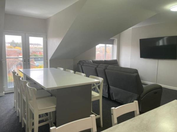 ליברפול Ryan I Air I Bnb - 102 Mill Street - Free Parking חדר תמונה