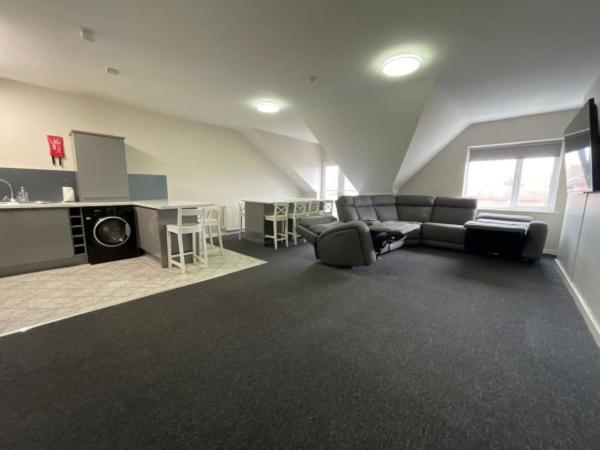 ליברפול Ryan I Air I Bnb - 102 Mill Street - Free Parking חדר תמונה