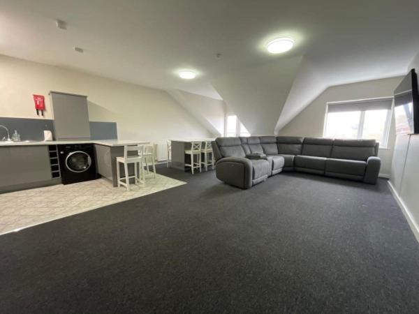 ליברפול Ryan I Air I Bnb - 102 Mill Street - Free Parking חדר תמונה