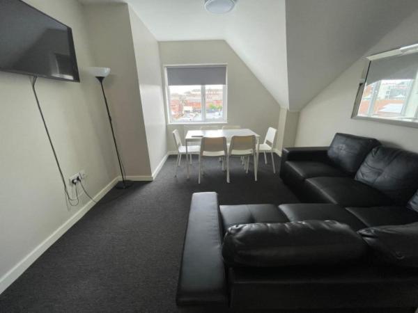ליברפול Ryan I Air I Bnb - 102 Mill Street - Free Parking חדר תמונה