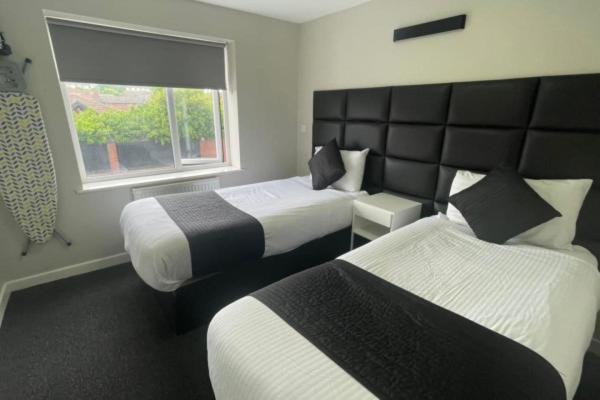 ליברפול Ryan I Air I Bnb - 102 Mill Street - Free Parking מראה חיצוני תמונה