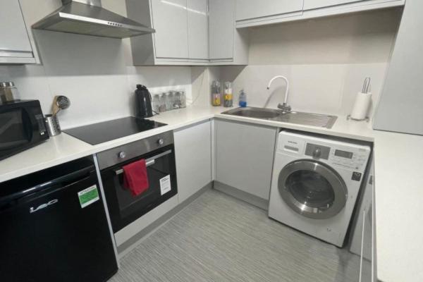 ליברפול Ryan I Air I Bnb - 102 Mill Street - Free Parking מראה חיצוני תמונה