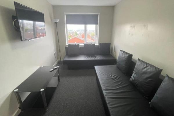ליברפול Ryan I Air I Bnb - 102 Mill Street - Free Parking חדר תמונה