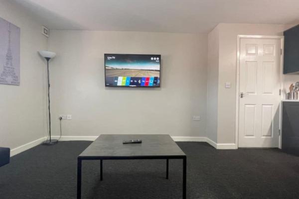 ליברפול Ryan I Air I Bnb - 102 Mill Street - Free Parking חדר תמונה