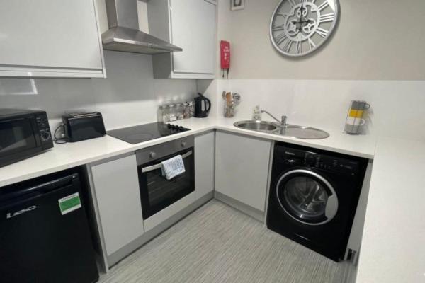 ליברפול Ryan I Air I Bnb - 102 Mill Street - Free Parking חדר תמונה