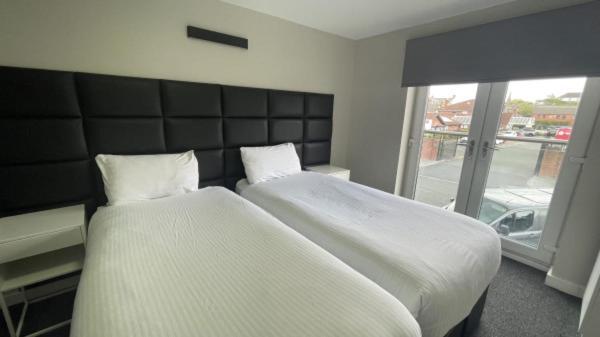 ליברפול Ryan I Air I Bnb - 102 Mill Street - Free Parking חדר תמונה