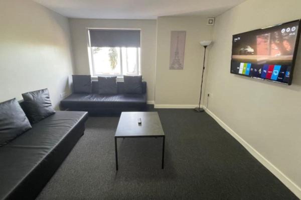 ליברפול Ryan I Air I Bnb - 102 Mill Street - Free Parking חדר תמונה