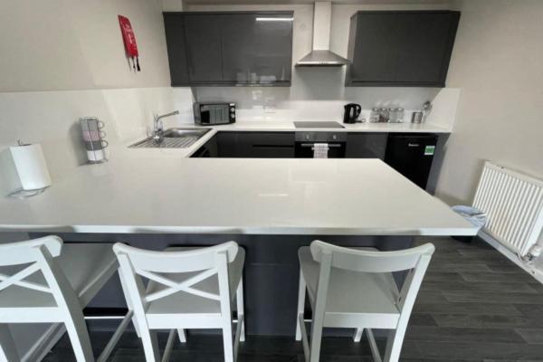 ליברפול Ryan I Air I Bnb - 102 Mill Street - Free Parking חדר תמונה