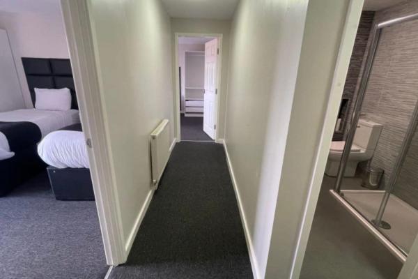 ליברפול Ryan I Air I Bnb - 102 Mill Street - Free Parking חדר תמונה