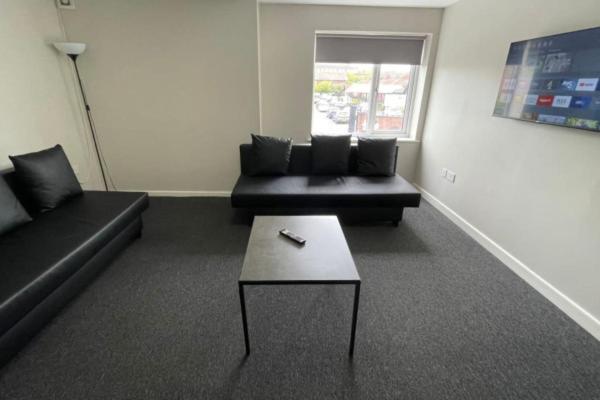 ליברפול Ryan I Air I Bnb - 102 Mill Street - Free Parking חדר תמונה