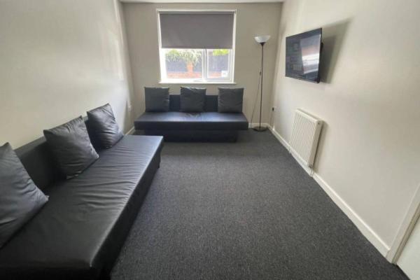 ליברפול Ryan I Air I Bnb - 102 Mill Street - Free Parking חדר תמונה