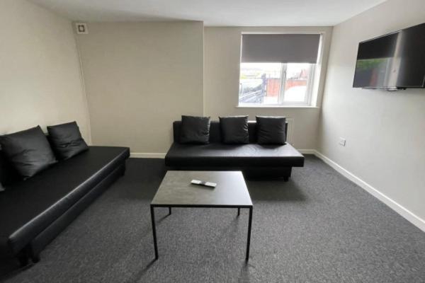 ליברפול Ryan I Air I Bnb - 102 Mill Street - Free Parking חדר תמונה