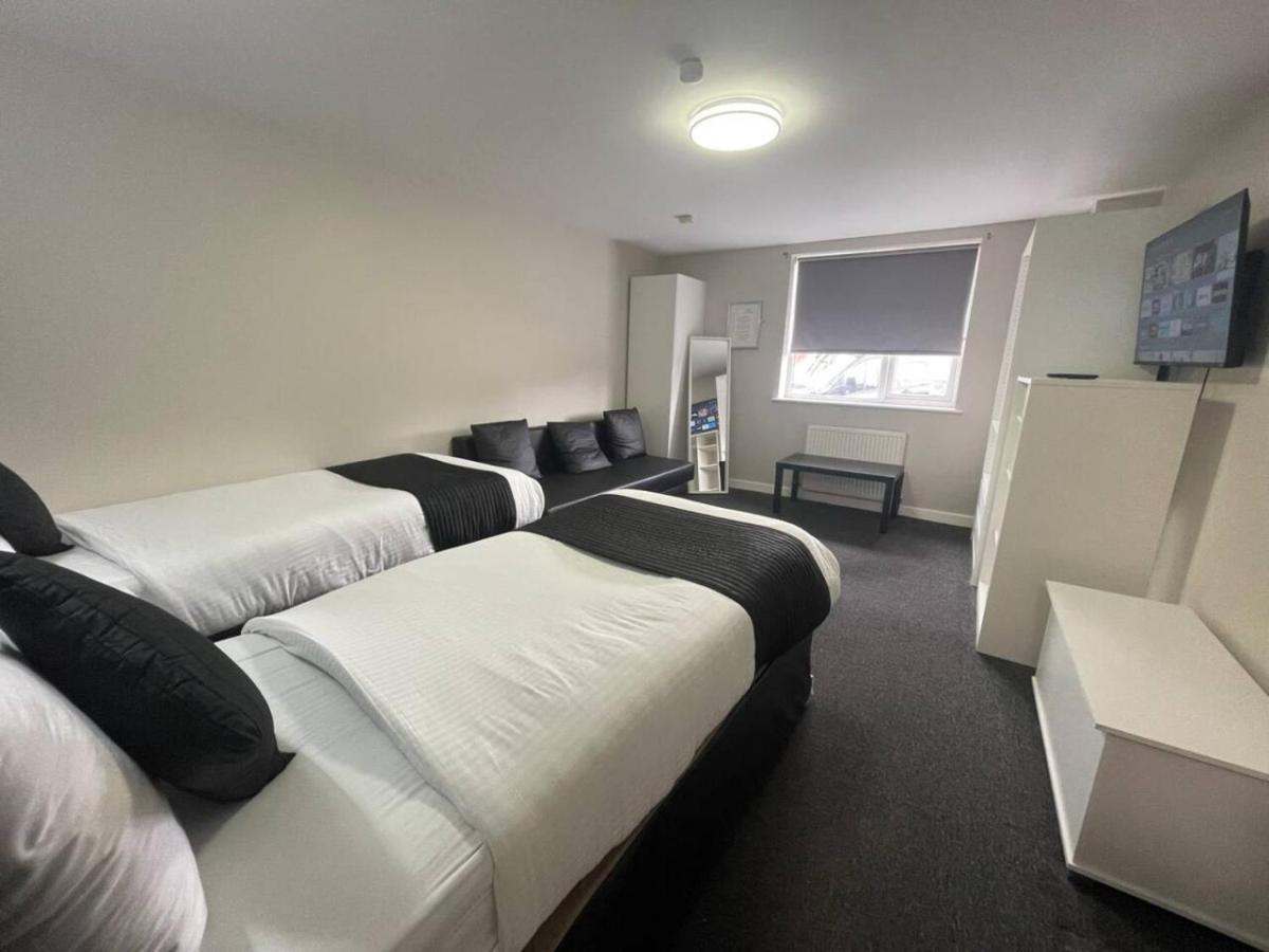 ליברפול Ryan I Air I Bnb - 102 Mill Street - Free Parking מראה חיצוני תמונה
